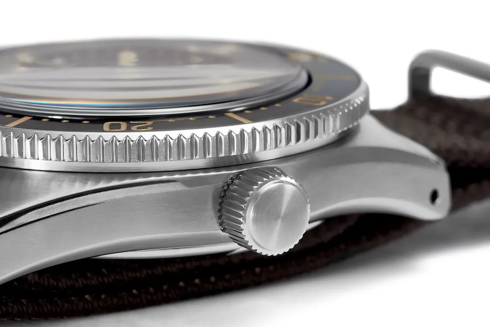 SIK Watch Prospex Captain Willard Re-interpretation
