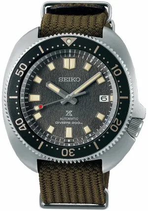 SIK Watch Prospex Captain Willard Re-interpretation