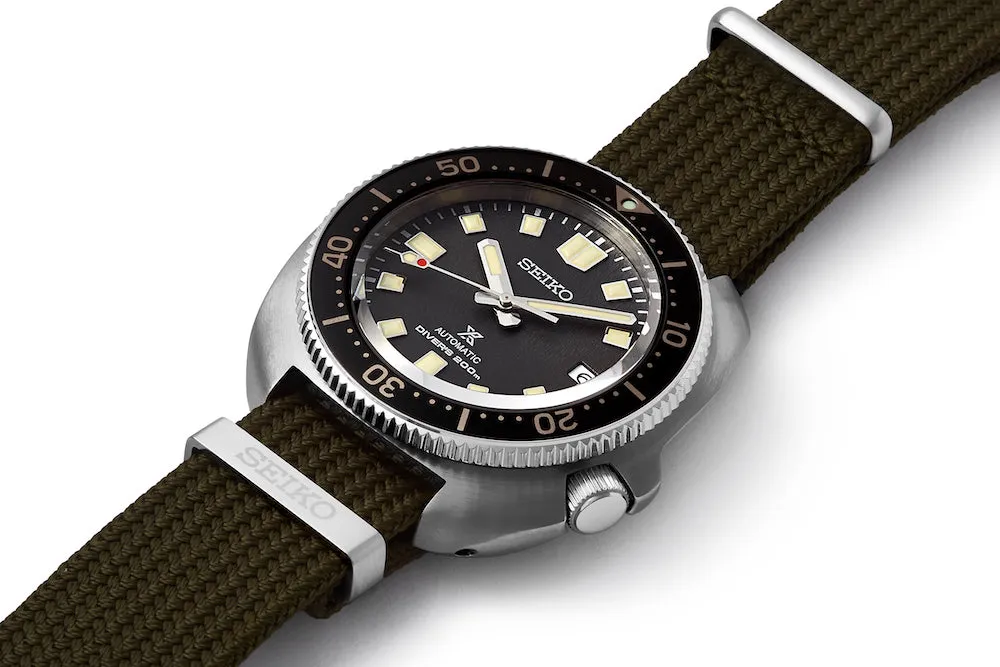 SIK Watch Prospex Captain Willard Re-interpretation
