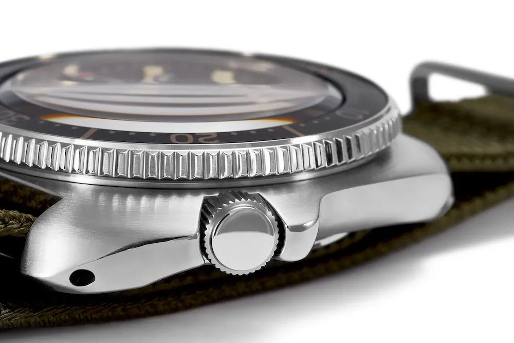 SIK Watch Prospex Captain Willard Re-interpretation