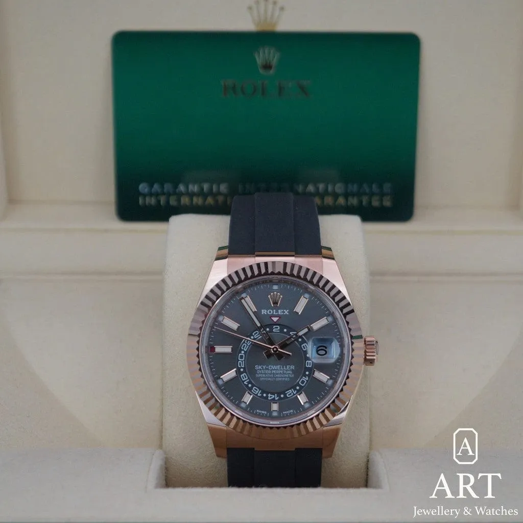 Sky-Dwelerr 42mm