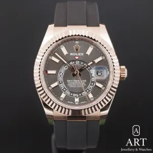 Sky-Dwelerr 42mm