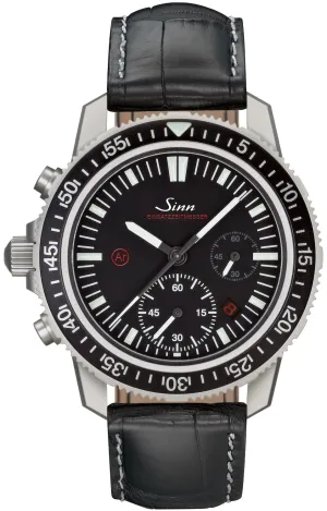 SN Watch EZM 13.1 Leather Strap