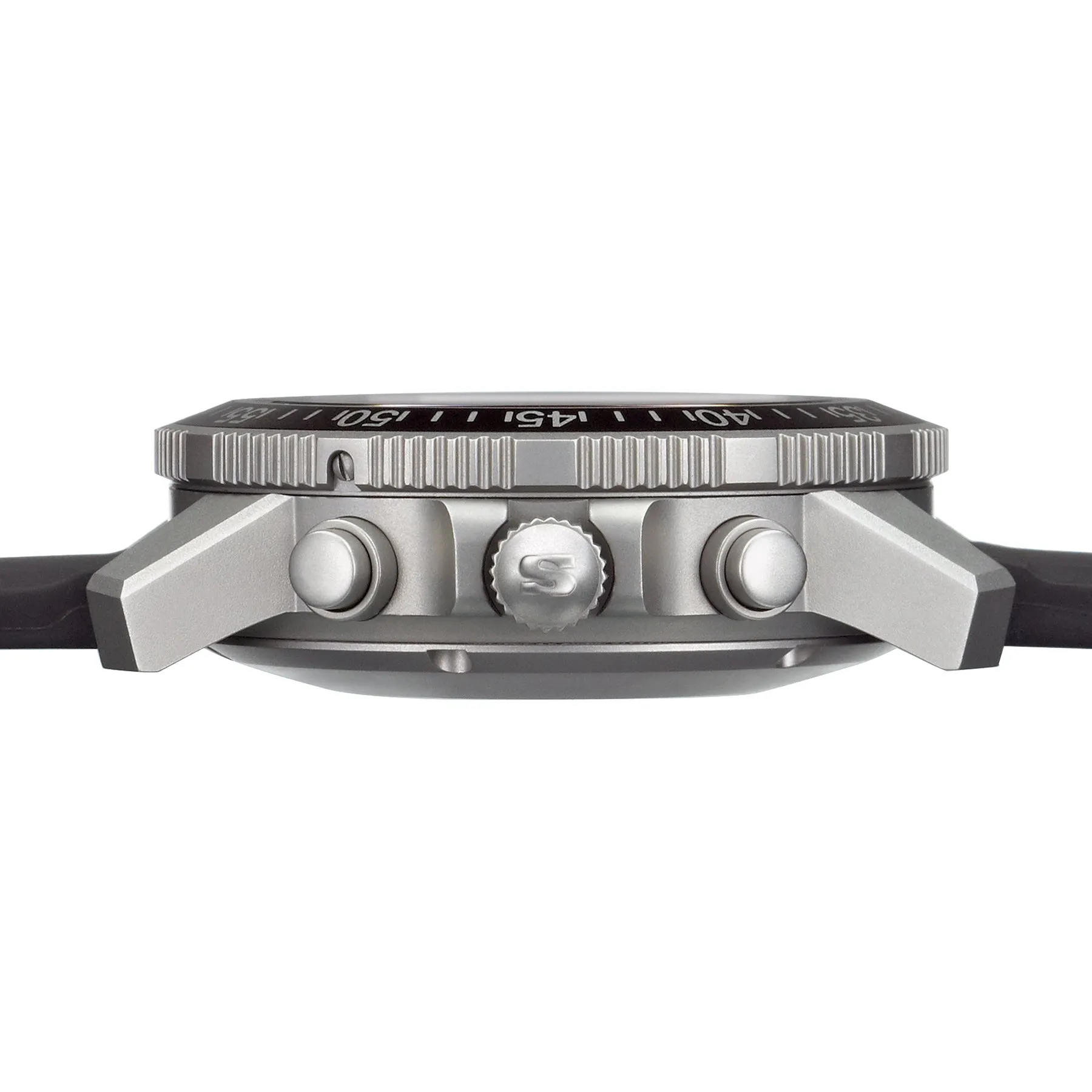 SN Watch EZM 13.1 Leather Strap