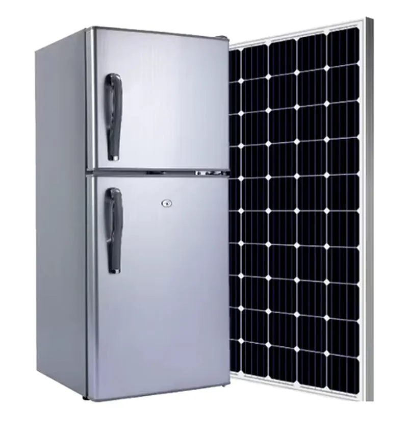 Solar Freezer Fridge Containers for Car in India Refrigerator with Solar Energy Solar Freezer
