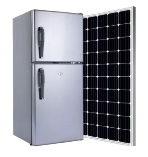 Solar Freezer Fridge Containers for Car in India Refrigerator with Solar Energy Solar Freezer