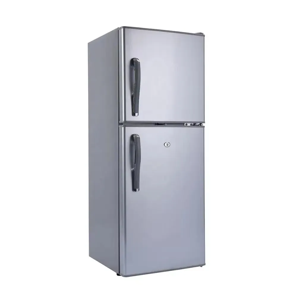 Solar Freezer Fridge Containers for Car in India Refrigerator with Solar Energy Solar Freezer
