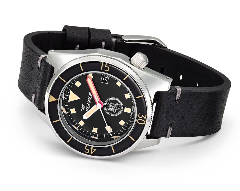 SQL Watch Drass Galeazzi Limited Edition