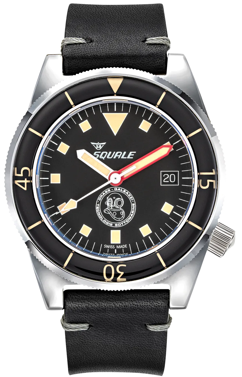 SQL Watch Drass Galeazzi Limited Edition