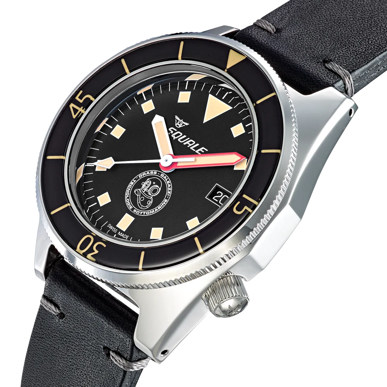 SQL Watch Drass Galeazzi Limited Edition