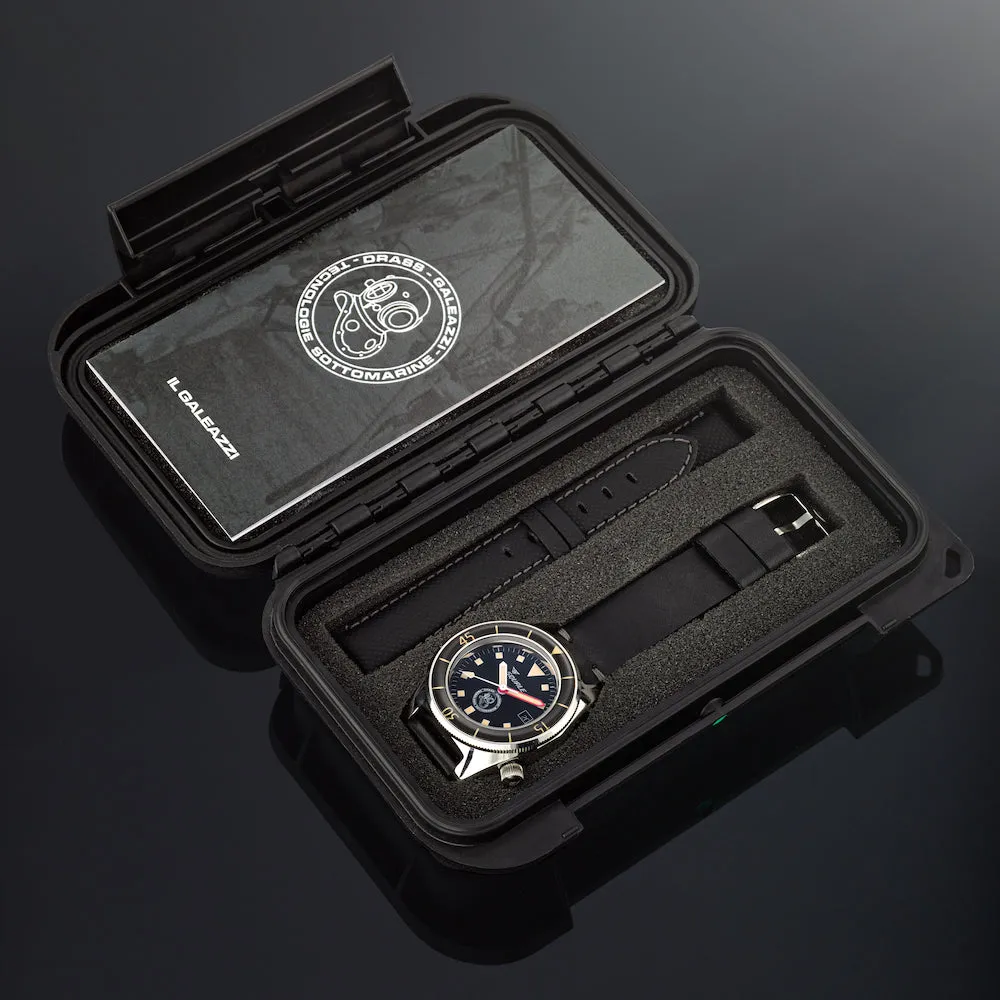 SQL Watch Drass Galeazzi Limited Edition