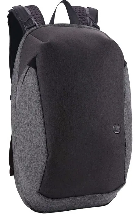 SwissDigital COSMO 3.0 Massaging Backpack with FREE! Qi Wireless Compatible Portable Charger