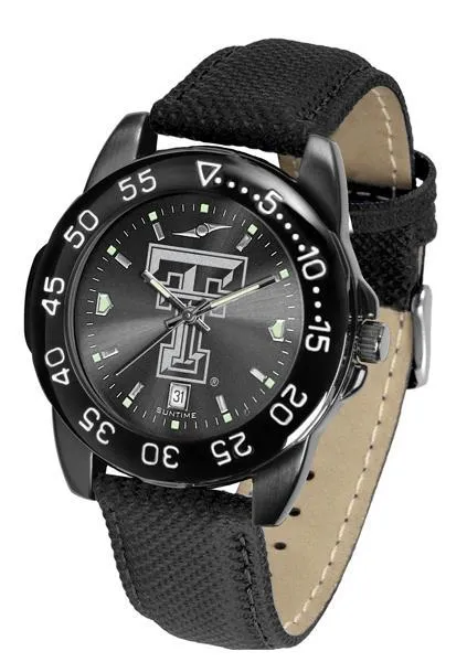 Texas Tech Red Raiders Men's  Fantom Bandit Watch