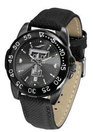 Texas Tech Red Raiders Men's  Fantom Bandit Watch