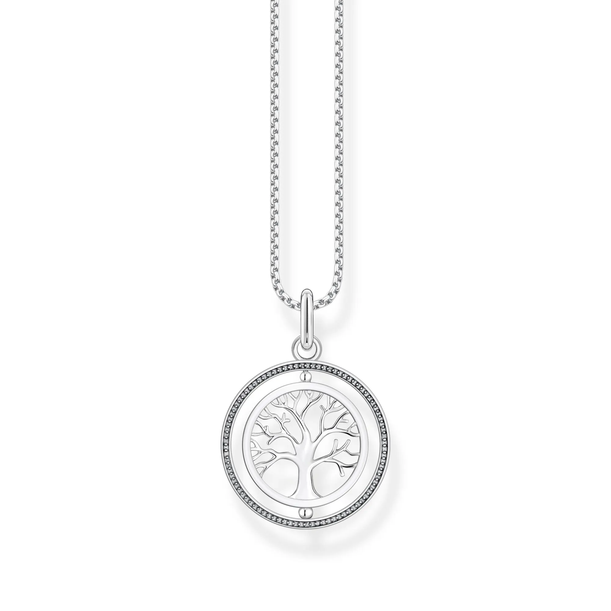 Thomas Sabo Necklace Tree of love silver