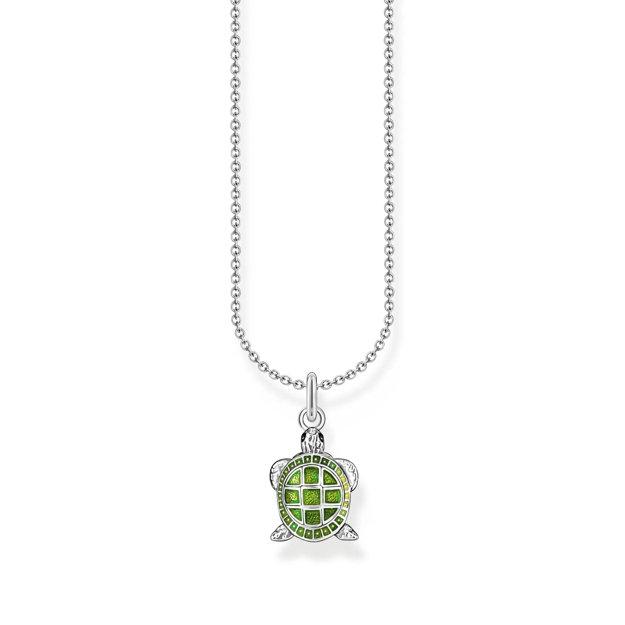 THOMAS SABO Necklace with turtle pendant