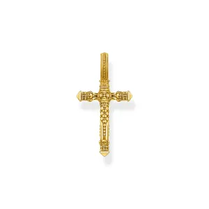 THOMAS SABO Pendant cross gold