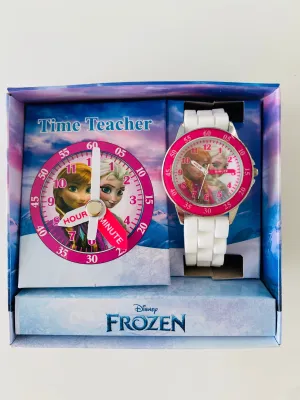 Time Teacher Frozen 2 Watch