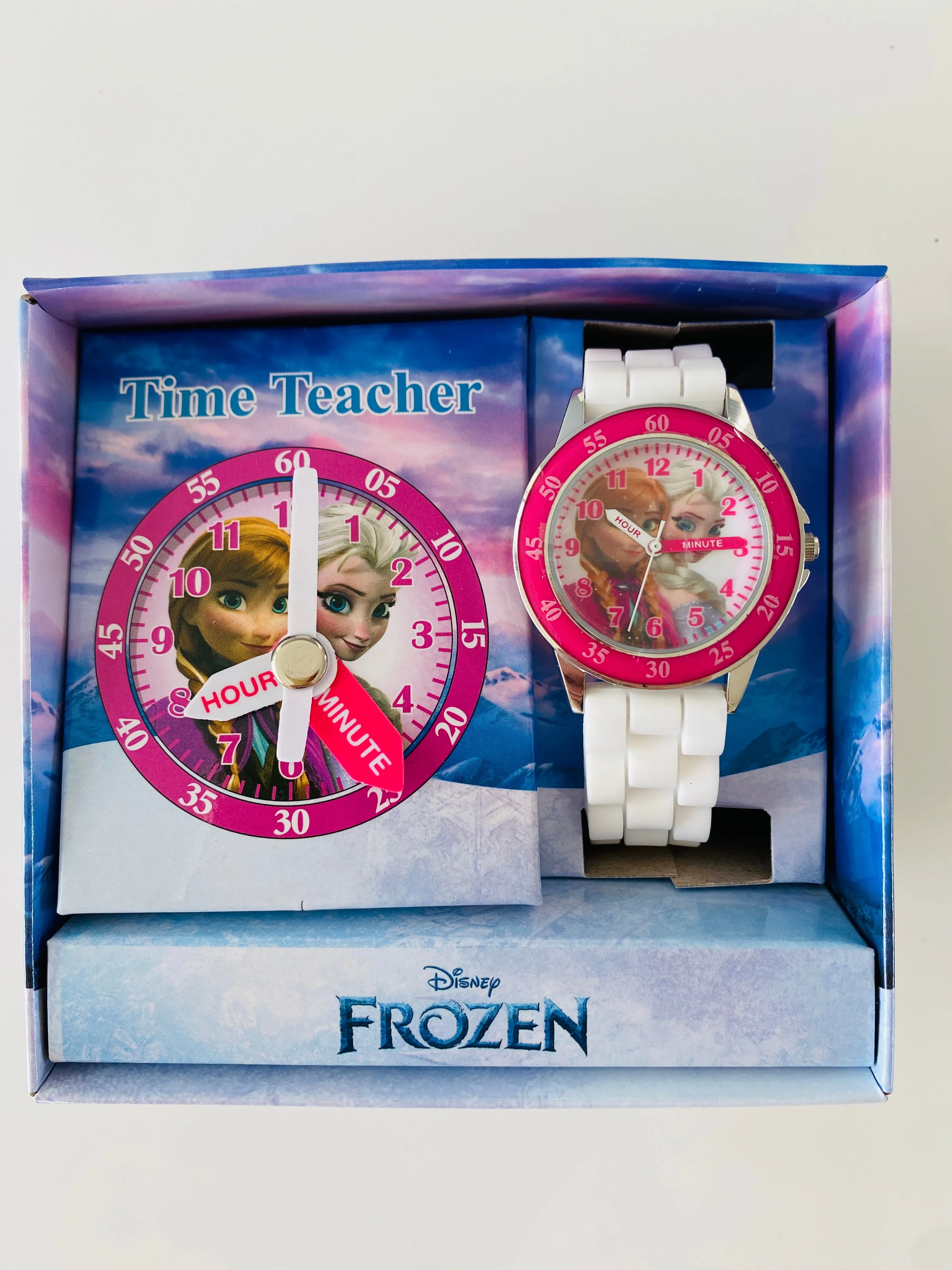 Time Teacher Frozen 2 Watch