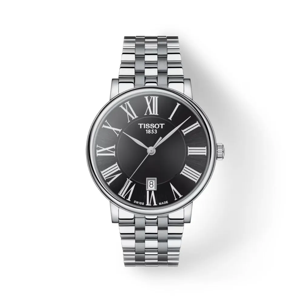 Tissot Carson Premium 40mm Quartz Watch