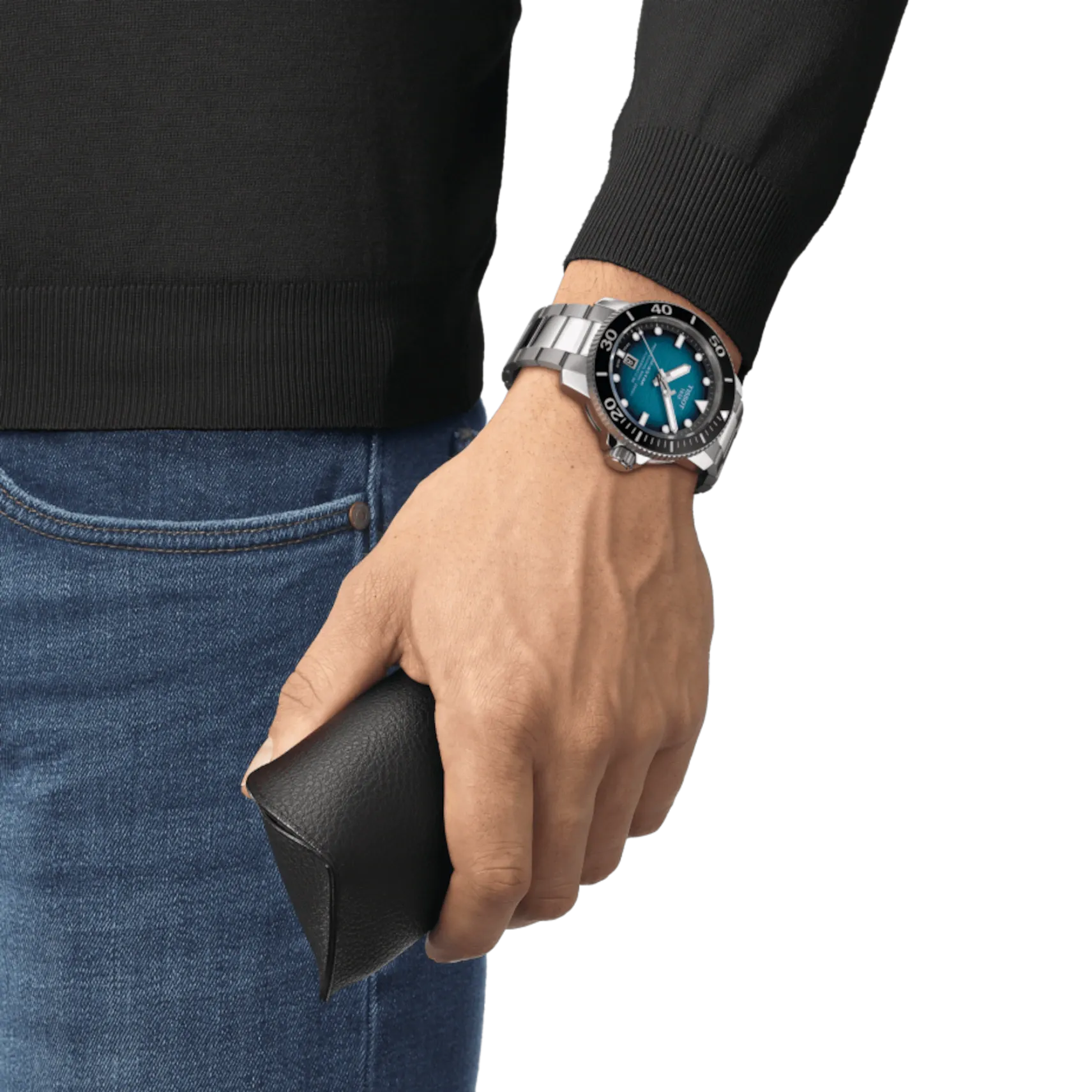 Tissot Seastar 2000 Professional Powermatic 80