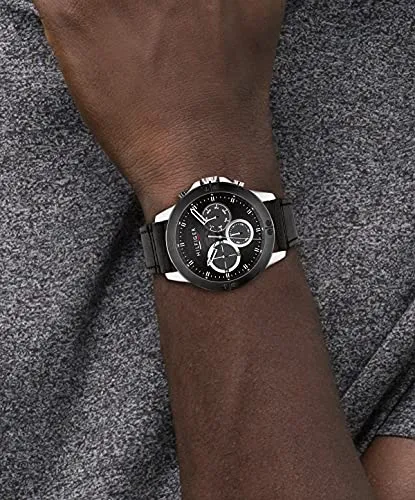 Tommy Hilfiger Analog Black Dial Men's Watch-TH1791894W