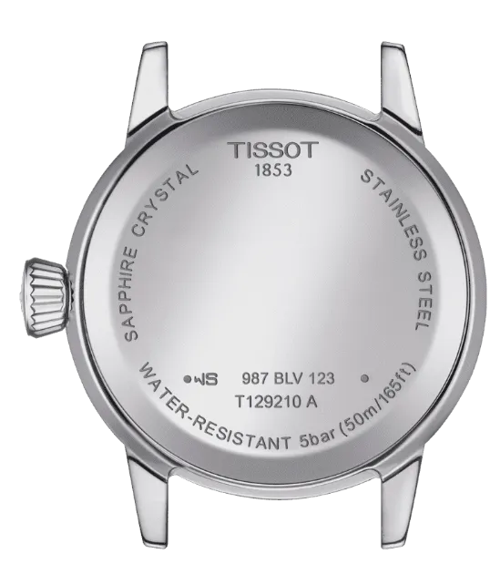 TSO Watch Classic Dream Quartz Ladies D