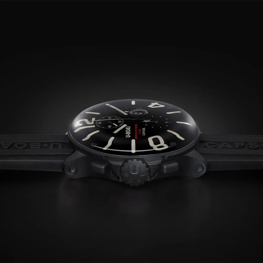 UB Watch Capsoil 45 Chrono DLC