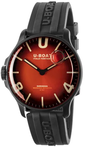 UB Watch Darkmoon 44 Cardinal Red PVD