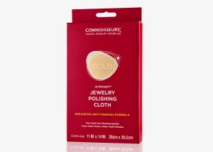Ultrasoft® Gold Jewelry Polishing Cloth