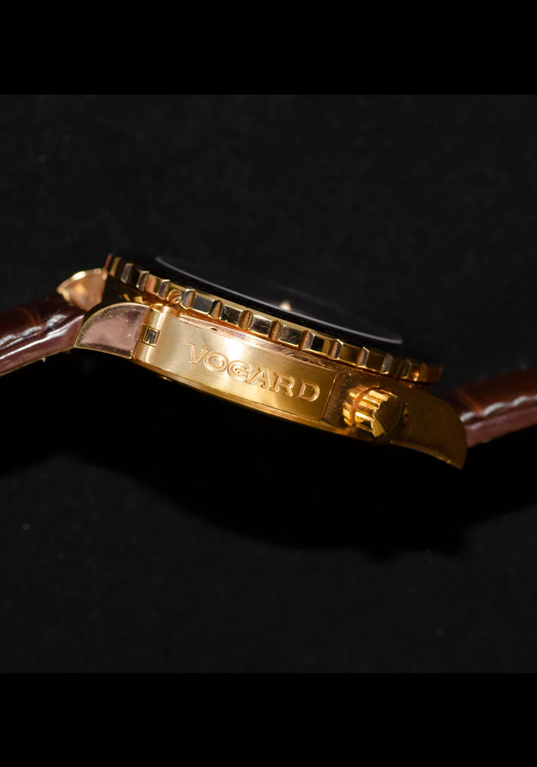 Vogard TimeZoner 18K Rose Gold | Pre-Owned