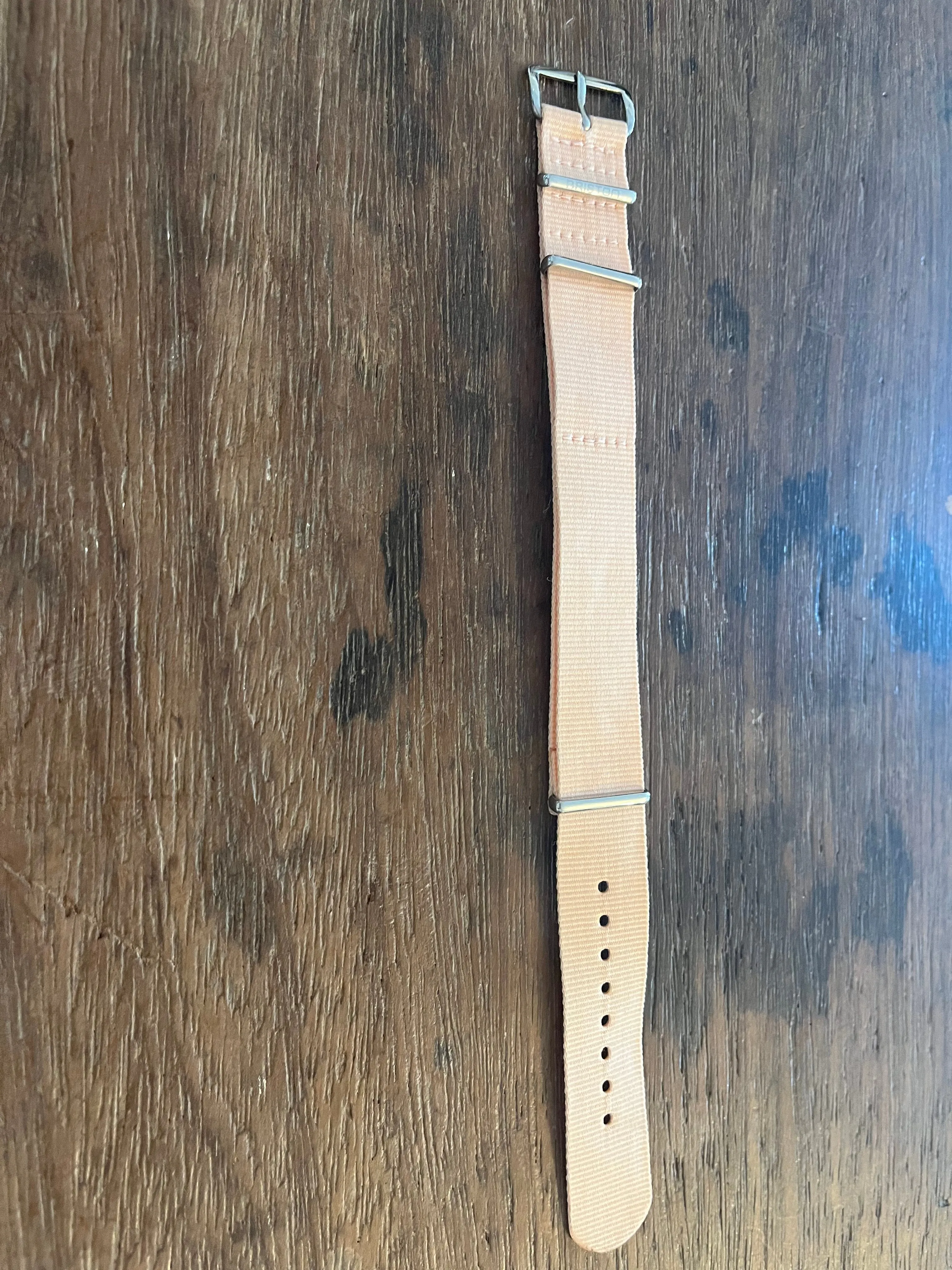 Watch Straps in Multiple Colors by Briston