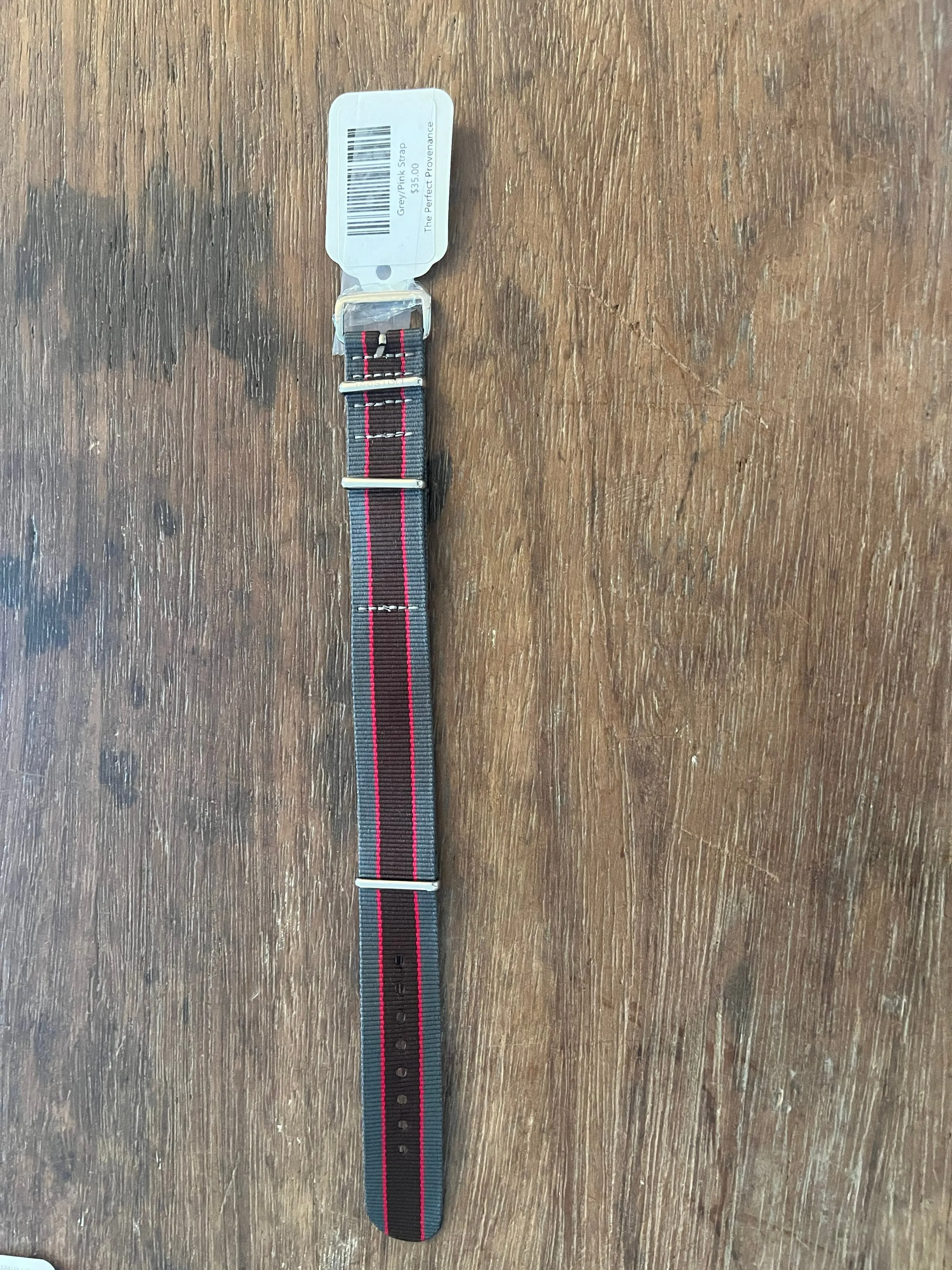 Watch Straps in Multiple Colors by Briston