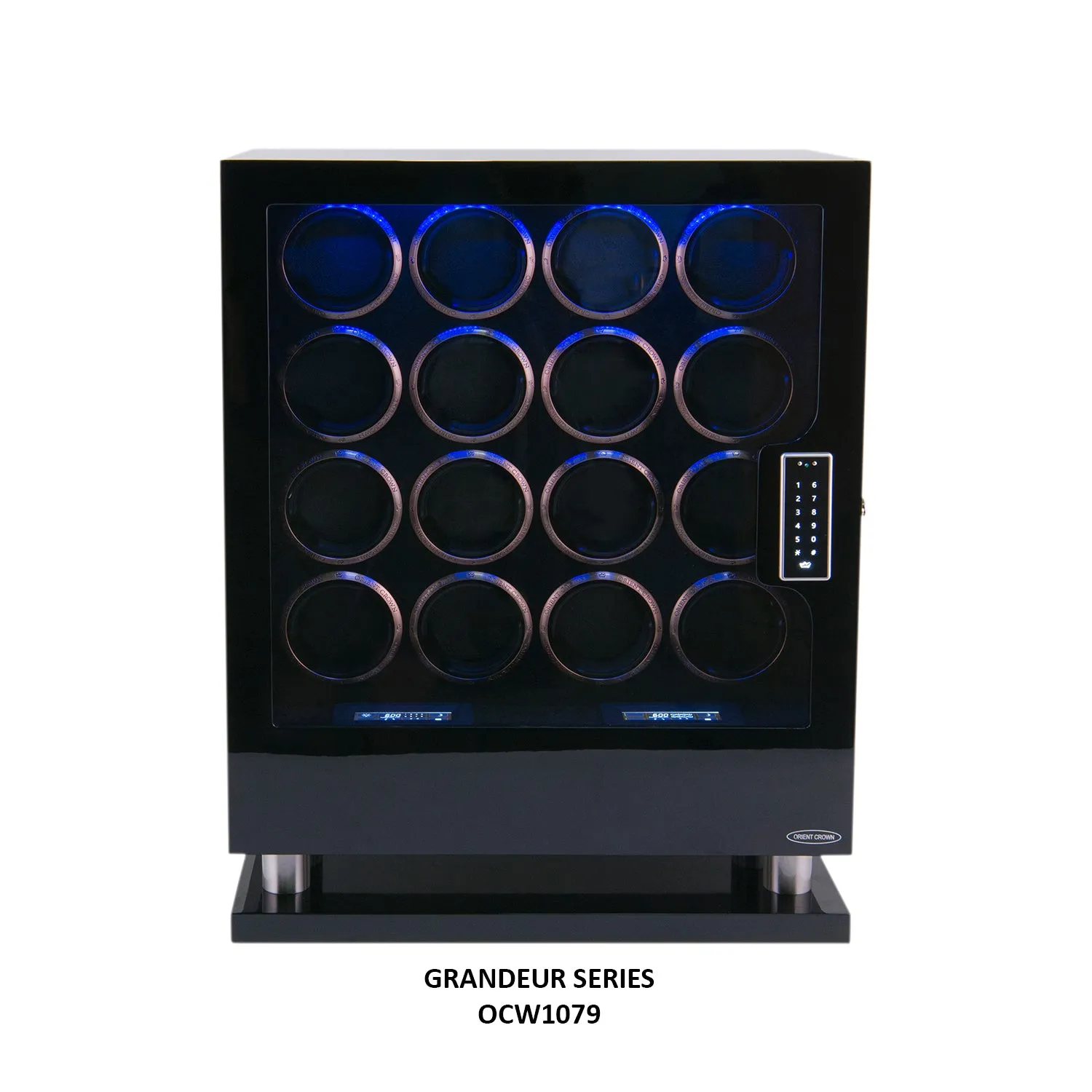 Watch Winder Model OCW1079