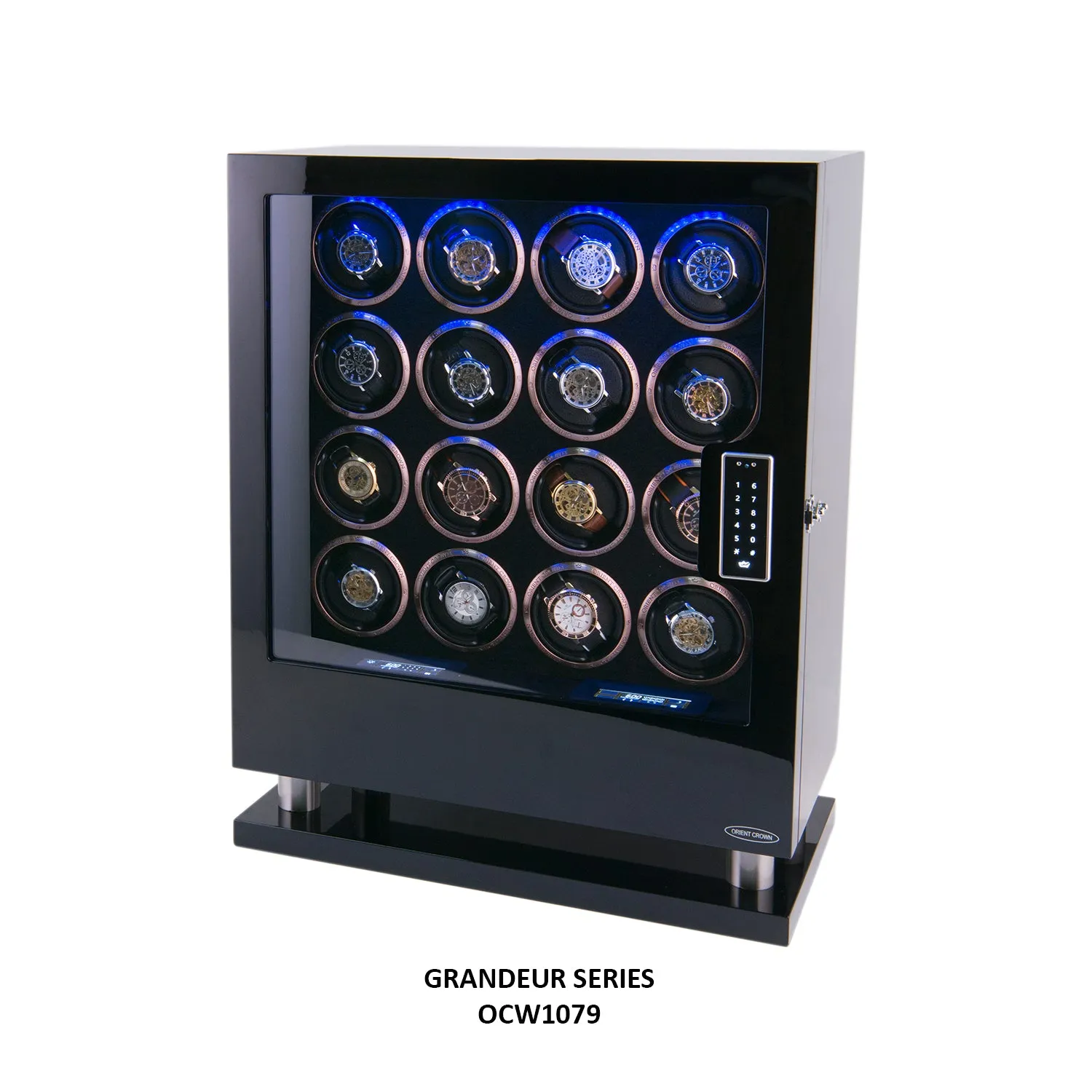Watch Winder Model OCW1079