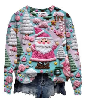 Women’s Festive Christmas Sweater