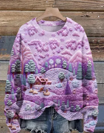Women’s Festive Christmas Sweater