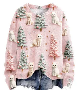 Women’s Festive Christmas Sweater