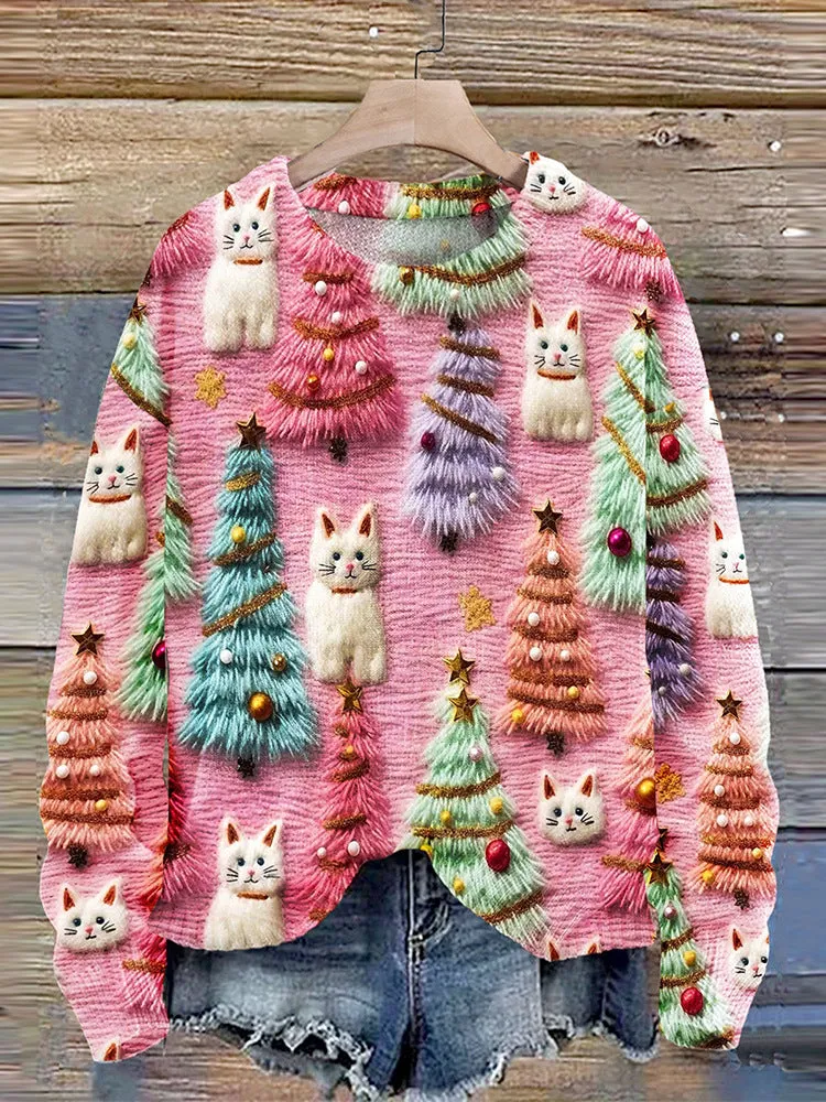 Women’s Festive Christmas Sweater