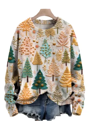 Women’s Festive Christmas Sweater