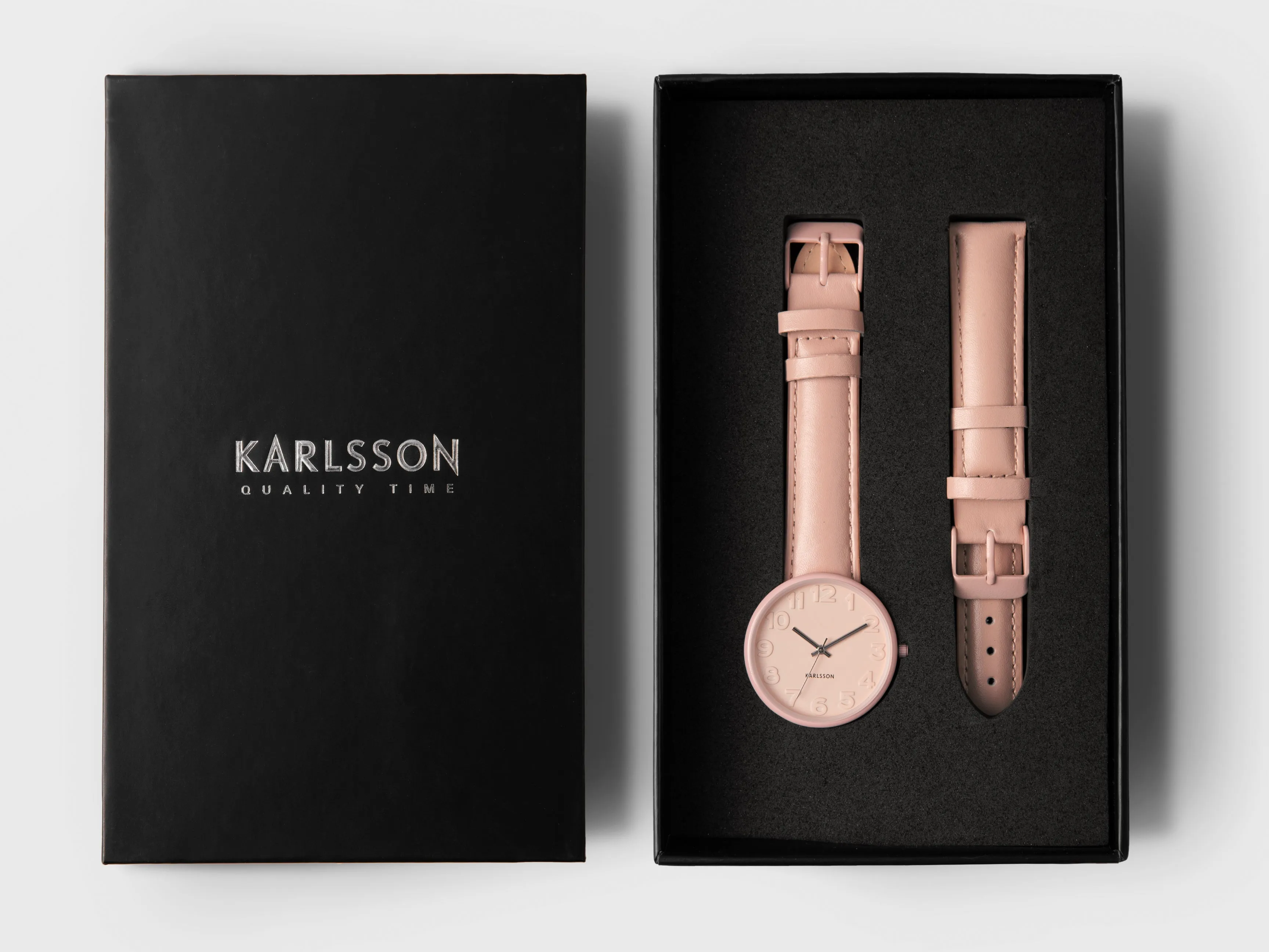 Women's Ms Pink Watch