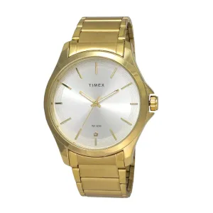 X10 Series 3-Hand 43.5mm Stainless Steel Band