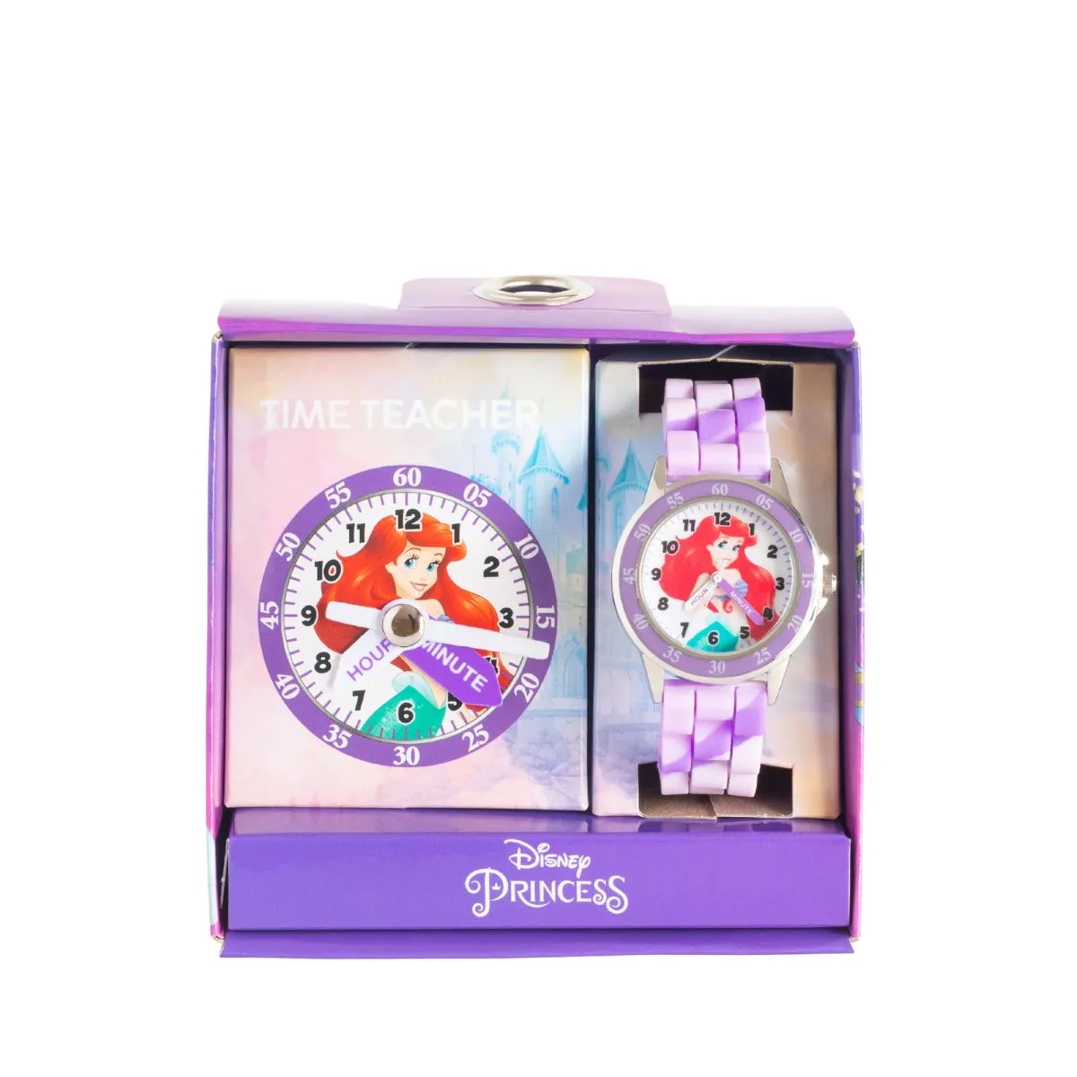 You Monkey Time Teacher Ariel Purple