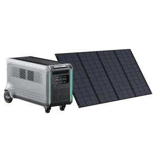 Zendure SuperBase V4600   400W Solar Panel