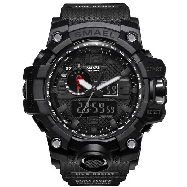 ZR - 660 SMAEL™ Jungle Edition Waterproof & Shockproof Tactical Watches